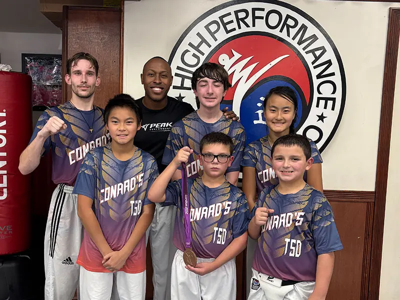 Kids Martial Arts Classes Near Me in Broomall