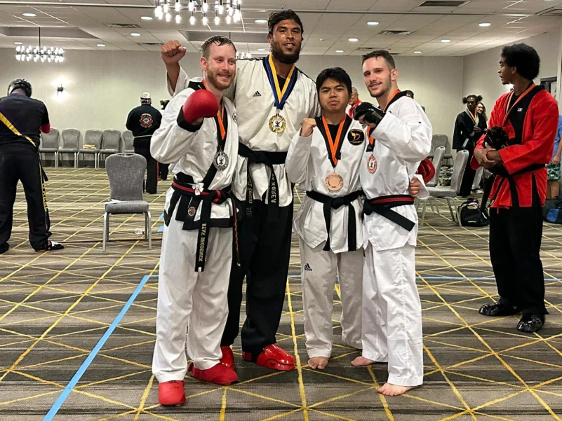 Adult Martial Arts Classes Near Me in Broomall