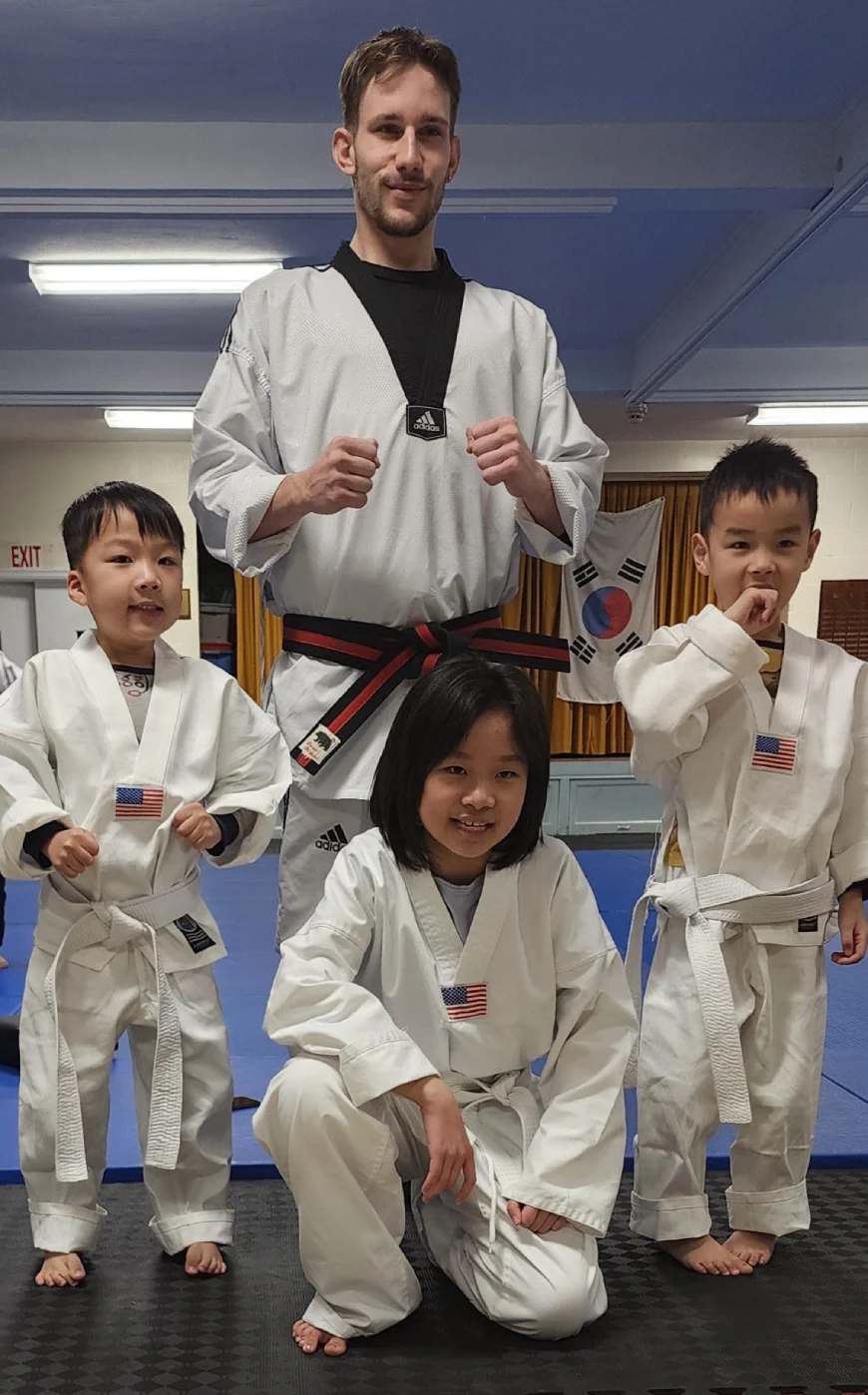 Preschool Martial Arts Classes Near Me in Broomall